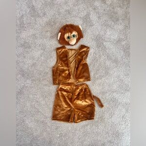 Kids Monkey Costume 7
